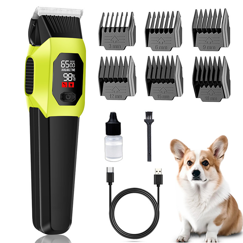 PV-6500 Cordless Pet Clipper Kit wholesale pet clipper