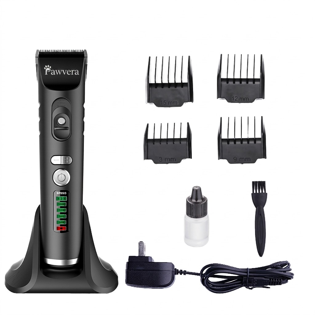 MC-680 Adjustable-Speed Pet Trimmer wholesale pet clipper