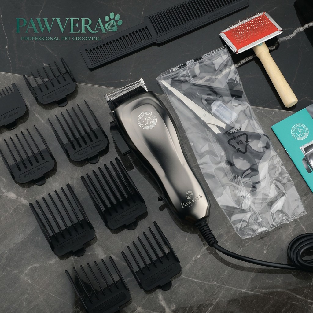 V-206 Powerful Cordless Pet Clipper wholesale pet clipper